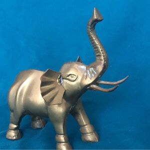 Brass Elephant